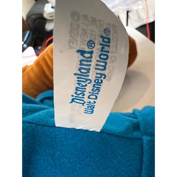 Disneyland Walt Disney World, Goofy 22" Plush Toy /Doll Stuffed Animal Souvenir - Picture 16 of 16